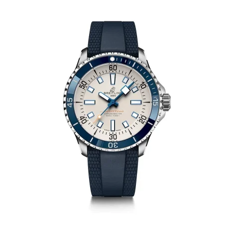 Breitling Herrenuhr Superocean Automatic 42