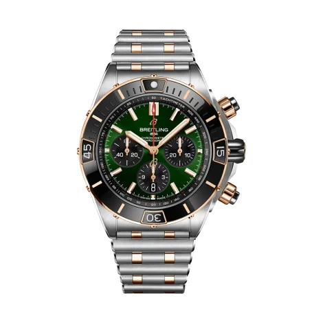 Breitling Herrenuhr Super Chronomat B01 44